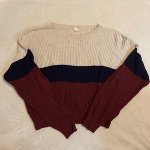 Garage knit sweater